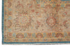 Load image into Gallery viewer, 8.2 x 10.3 Blue Zigler Choibi Peshawar Rug Hand-Knotted In Pakistan #F-4334
