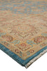 Load image into Gallery viewer, 8.2 x 10.3 Blue Zigler Choibi Peshawar Rug Hand-Knotted In Pakistan #F-4334