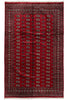 Load image into Gallery viewer, 6.6 x 10 New Handmade Bokhara Rug Soft Wool #F-3217