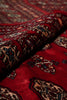 Load image into Gallery viewer, 6.6 x 10 New Handmade Bokhara Rug Soft Wool #F-3217
