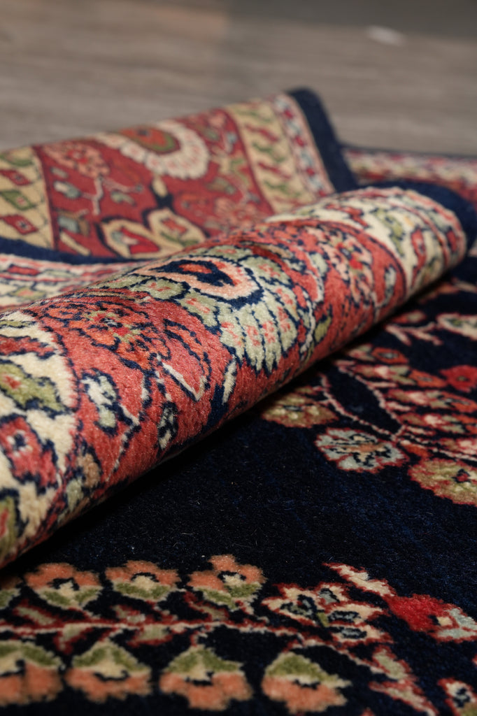 7.6 x 10 High Quality New Sarouk Mohajeran Rug Lustrous Wool Dense Weave #PIX-14500
