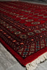 Load image into Gallery viewer, 6.6 x 10 New Handmade Bokhara Rug Soft Wool #F-3217