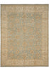 Load image into Gallery viewer, 8 x 10 Light Green Zigler Chobi Peshawar Rug #F-4336