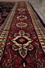 Load image into Gallery viewer, 7.6 x 10 High Quality New Sarouk Mohajeran Rug Lustrous Wool Dense Weave #PIX-14500