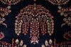 Load image into Gallery viewer, 7.6 x 10 High Quality New Sarouk Mohajeran Rug Lustrous Wool Dense Weave #PIX-14500