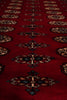 Load image into Gallery viewer, 6.6 x 10 New Handmade Bokhara Rug Soft Wool #F-3217
