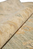 Load image into Gallery viewer, 8 x 10 Light Green Zigler Chobi Peshawar Rug #F-4336