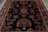 Load image into Gallery viewer, 7.6 x 10 High Quality New Sarouk Mohajeran Rug Lustrous Wool Dense Weave #PIX-14500