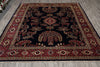 Load image into Gallery viewer, 7.6 x 10 High Quality New Sarouk Mohajeran Rug Lustrous Wool Dense Weave #PIX-14500