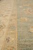 Load image into Gallery viewer, 8 x 10 Light Green Zigler Chobi Peshawar Rug #F-4336