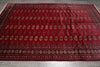 Load image into Gallery viewer, 6.6 x 10 New Handmade Bokhara Rug Soft Wool #F-3217