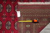 Load image into Gallery viewer, 6.5 x 10 New Handmade Bokhara Carpet #F-3216