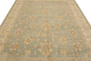 Load image into Gallery viewer, 8 x 10 Light Green Zigler Chobi Peshawar Rug #F-4336