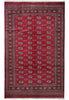 Load image into Gallery viewer, 6.5 x 10 New Handmade Bokhara Carpet #F-3216