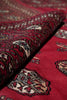 Load image into Gallery viewer, 6.5 x 10 New Handmade Bokhara Carpet #F-3216