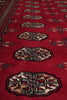 Load image into Gallery viewer, 6.5 x 10 New Handmade Bokhara Carpet #F-3216