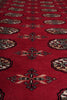 Load image into Gallery viewer, 6.5 x 10 New Handmade Bokhara Carpet #F-3216