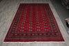 Load image into Gallery viewer, 6.5 x 10 New Handmade Bokhara Carpet #F-3216