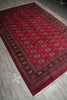 Load image into Gallery viewer, 6.5 x 10 New Handmade Bokhara Carpet #F-3216