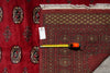 Load image into Gallery viewer, 9 x 12 New Bokhara Handmade Rug #F-3211