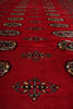 Load image into Gallery viewer, 9 x 12 New Bokhara Handmade Rug #F-3211