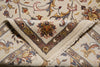 Load image into Gallery viewer, 8 x 10 New Handmade Wool Agra Rug Clearance Sale #F-5287