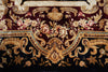 Load image into Gallery viewer, 6 x 9 Art Silk French Aubusson Silk Rug ROYAL BLUE #PIX-27503