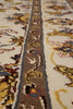Load image into Gallery viewer, 8 x 10 New Handmade Wool Agra Rug Clearance Sale #F-5287