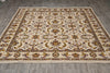Load image into Gallery viewer, 8 x 10 New Handmade Wool Agra Rug Clearance Sale #F-5287