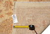 Load image into Gallery viewer, 7.9 x 10 Chobi Peshawar Rug Natural Wool Beige Sage Green #F-4339