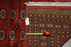 Load image into Gallery viewer, 9 x 13 New Bokhara Rug #F-3209