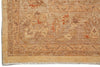 Load image into Gallery viewer, 7.9 x 10 Chobi Peshawar Rug Natural Wool Beige Sage Green #F-4339