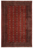 Load image into Gallery viewer, 9 x 13 New Bokhara Rug #F-3209