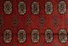 Load image into Gallery viewer, 9 x 13 New Bokhara Rug #F-3209