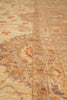 Load image into Gallery viewer, 7.9 x 10 Chobi Peshawar Rug Natural Wool Beige Sage Green #F-4339