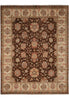 Load image into Gallery viewer, 8 x 10 Beautiful Quality Natural Wool Chobi Peshawar Zigler Rug