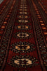 Load image into Gallery viewer, 9 x 13 New Bokhara Rug #F-3209