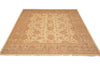 Load image into Gallery viewer, 7.9 x 10 Chobi Peshawar Rug Natural Wool Beige Sage Green #F-4339