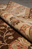 Load image into Gallery viewer, 8 x 10 Beautiful Quality Natural Wool Chobi Peshawar Zigler Rug #F-5281