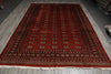 Load image into Gallery viewer, 9 x 13 New Bokhara Rug #F-3209
