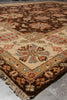 Load image into Gallery viewer, 8 x 10 Beautiful Quality Natural Wool Chobi Peshawar Zigler Rug #F-5281