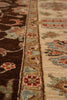Load image into Gallery viewer, 8 x 10 Beautiful Quality Natural Wool Chobi Peshawar Zigler Rug #F-5281