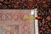 Load image into Gallery viewer, 6.7 x 10 Silk&amp;Wool Sino Tabriz Rug-China #PIX-13834