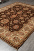 Load image into Gallery viewer, 8 x 10 Beautiful Quality Natural Wool Chobi Peshawar Zigler Rug #F-5281