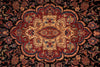 Load image into Gallery viewer, 6.7 x 10 Silk&amp;Wool Sino Tabriz Rug-China #PIX-13834