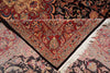 Load image into Gallery viewer, 6.7 x 10 Silk&amp;Wool Sino Tabriz Rug-China #PIX-13834