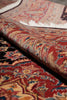 Load image into Gallery viewer, 6.7 x 10 Silk&amp;Wool Sino Tabriz Rug-China #PIX-13834