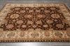 Load image into Gallery viewer, 8 x 10 Beautiful Quality Natural Wool Chobi Peshawar Zigler Rug #F-5281