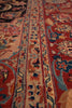 Load image into Gallery viewer, 6.7 x 10 Silk&amp;Wool Sino Tabriz Rug-China #PIX-13834