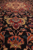 Load image into Gallery viewer, 6.7 x 10 Silk&amp;Wool Sino Tabriz Rug-China #PIX-13834